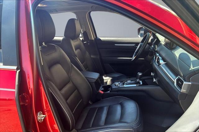2025 MAZDA CX-5 - $29,924