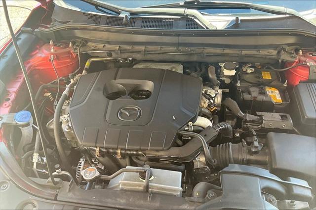 2025 MAZDA CX-5 - $29,924