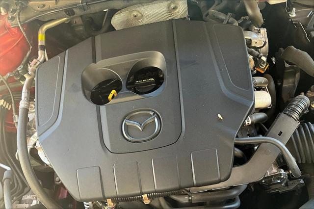 2025 MAZDA CX-5 - $29,924