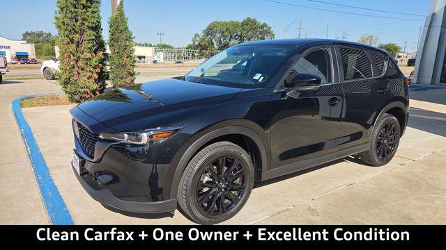 2025 MAZDA CX-5 - $28,000