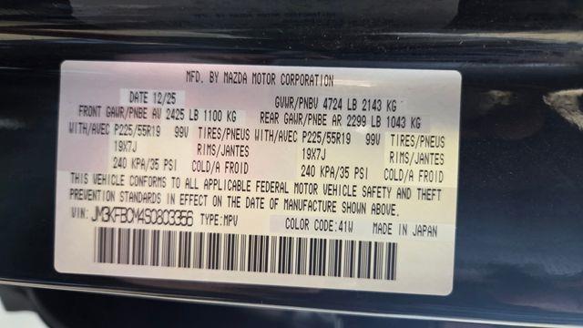 2025 MAZDA CX-5 - $28,000