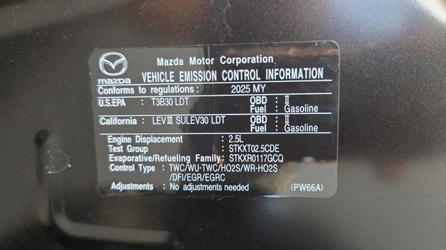 2025 MAZDA CX-5 - $28,000