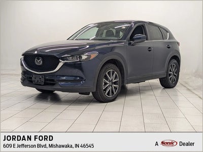 2018 Mazda CX-5 AWD Touring 4DR SUV