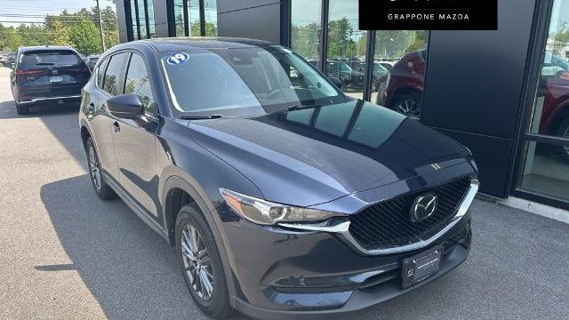 Preowned 2019 Mazda CX-5 Touring for Sale