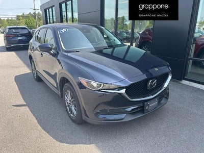 Photo of a 2019 Mazda CX-5 AWD Touring 4DR SUV for sale