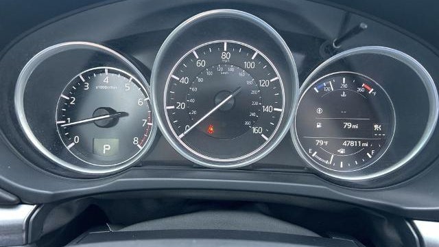 2019 Mazda CX-5 Touring