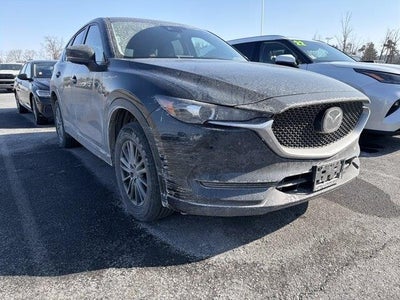 2020 Mazda CX-5 AWD Touring 4DR SUV