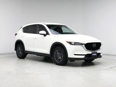 2020 Mazda CX-5 AWD Touring 4DR SUV