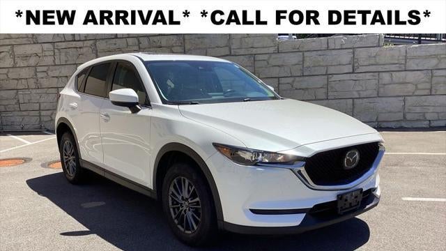 Preowned 2020 Mazda CX-5 Touring for Sale