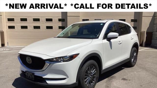 2020 Mazda CX-5 Touring