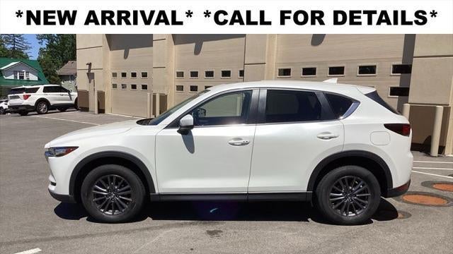 2020 Mazda CX-5 Touring