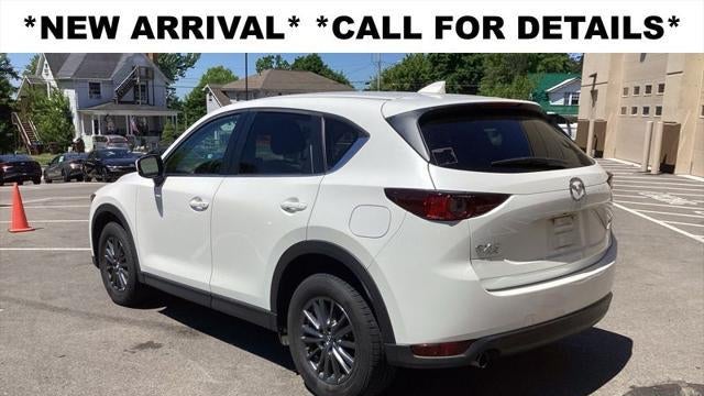 2020 Mazda CX-5 Touring