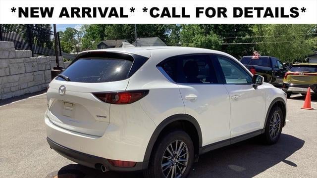 2020 Mazda CX-5 Touring