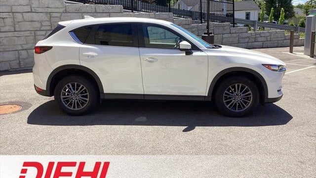 2020 Mazda CX-5 Touring
