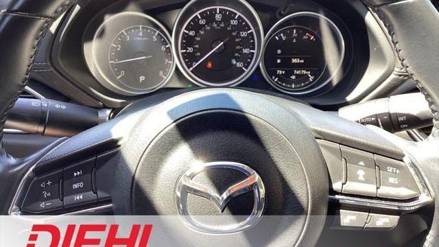 2020 Mazda CX-5 Touring