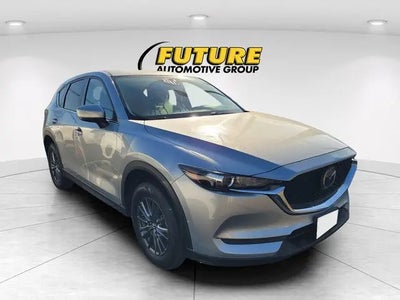 Photo of a 2020 Mazda CX-5 AWD Touring 4DR SUV for sale
