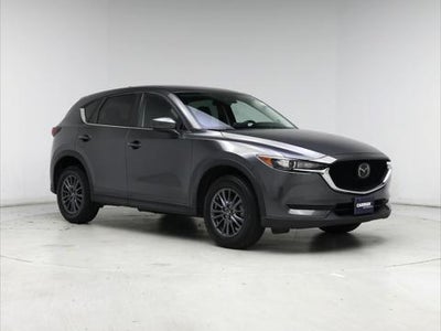 2020 Mazda CX-5 AWD Touring 4DR SUV