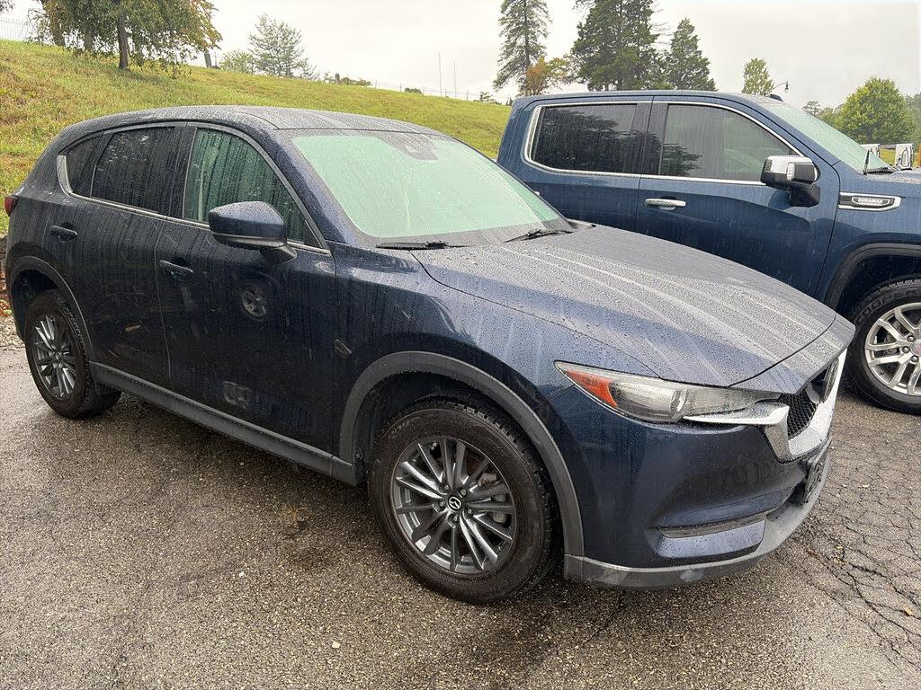 2020 MAZDA CX-5