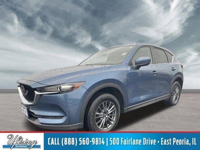 2020 Mazda CX-5 AWD Touring 4DR SUV