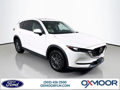 Photo of a 2020 Mazda CX-5 AWD Touring 4DR SUV for sale