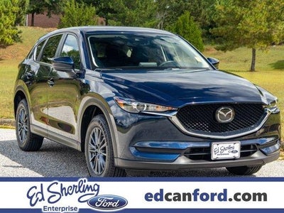Photo of a 2020 Mazda CX-5 AWD Touring 4DR SUV for sale
