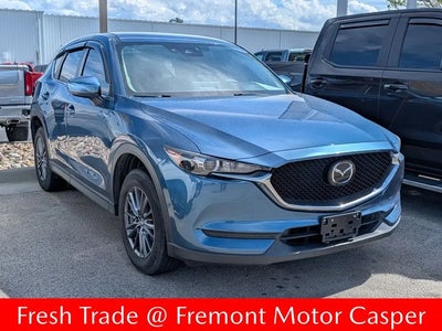 2021 Mazda CX-5 AWD Touring 4DR SUV