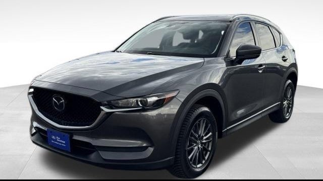 Preowned 2021 Mazda CX-5 Carbon Edition for Sale