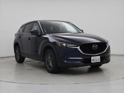 2021 Mazda CX-5 AWD Touring 4DR SUV