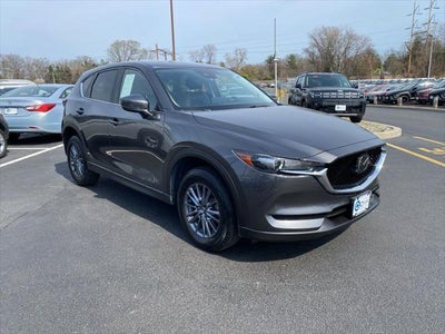 Photo of a 2021 Mazda CX-5 AWD Touring 4DR SUV for sale