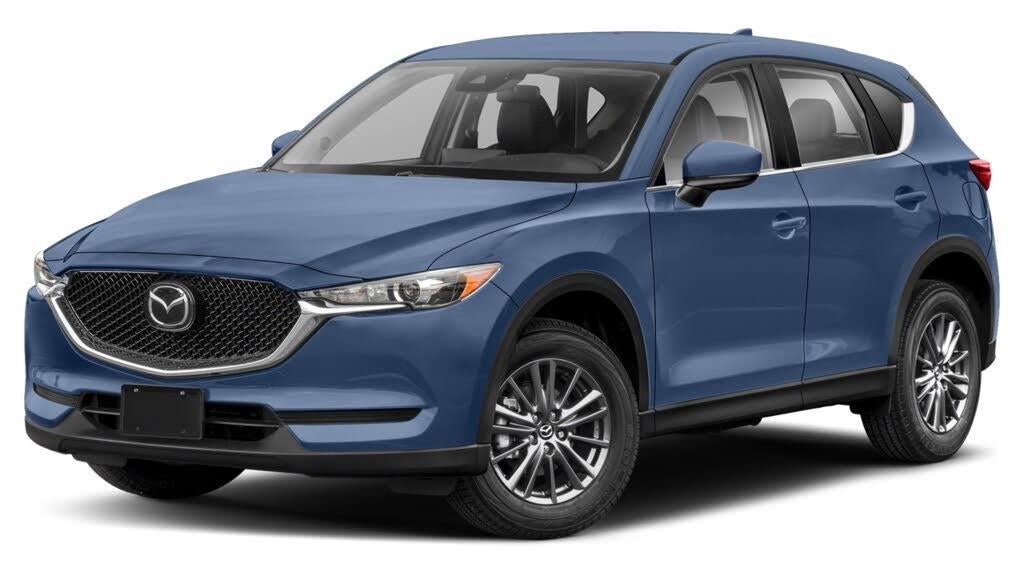 Preowned 2021 Mazda CX-5 Touring for Sale
