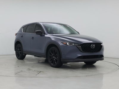 Photo of a 2022 Mazda CX-5 AWD 2.5 S Carbon Edition 4DR SUV for sale
