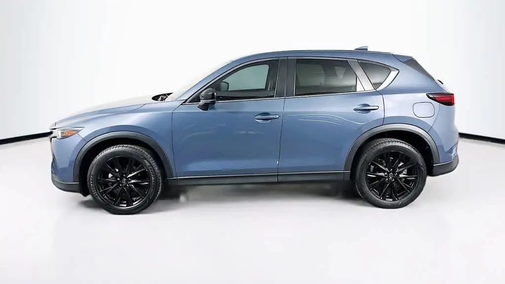 2022 Mazda CX-5 2.5 S Carbon Edition