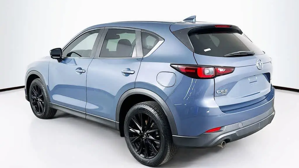 2022 Mazda CX-5 2.5 S Carbon Edition