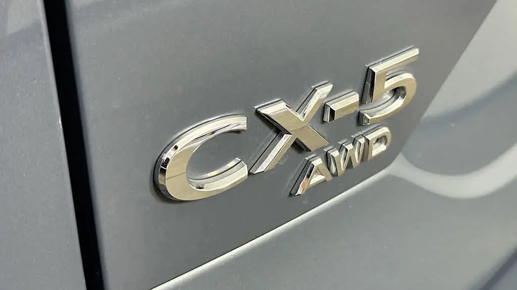 2022 Mazda CX-5 2.5 S Carbon Edition