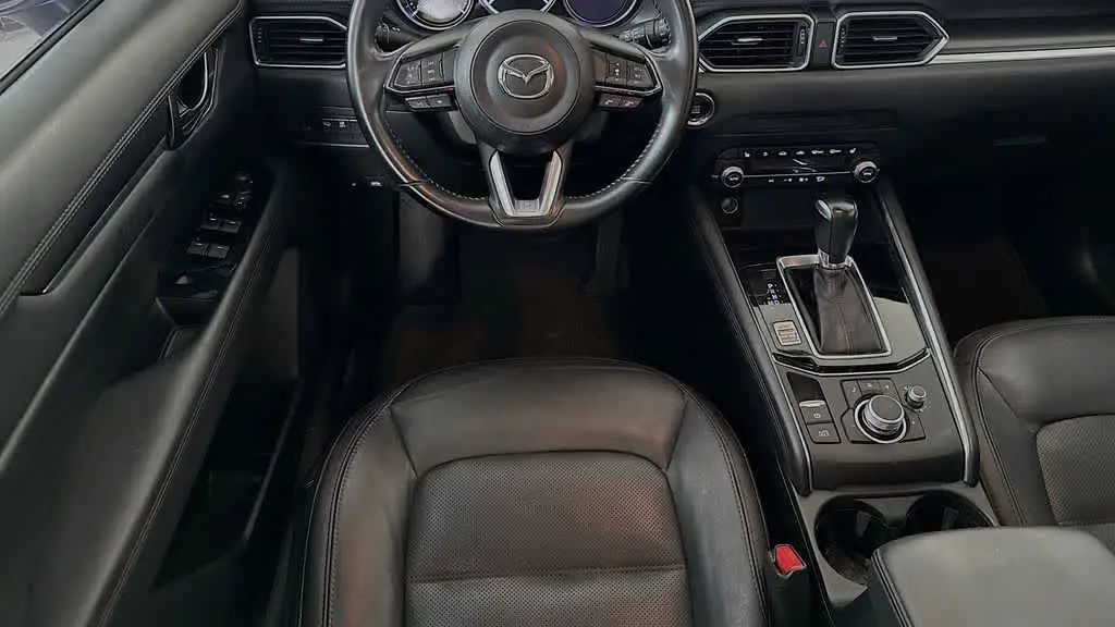 2022 Mazda CX-5 2.5 S Carbon Edition
