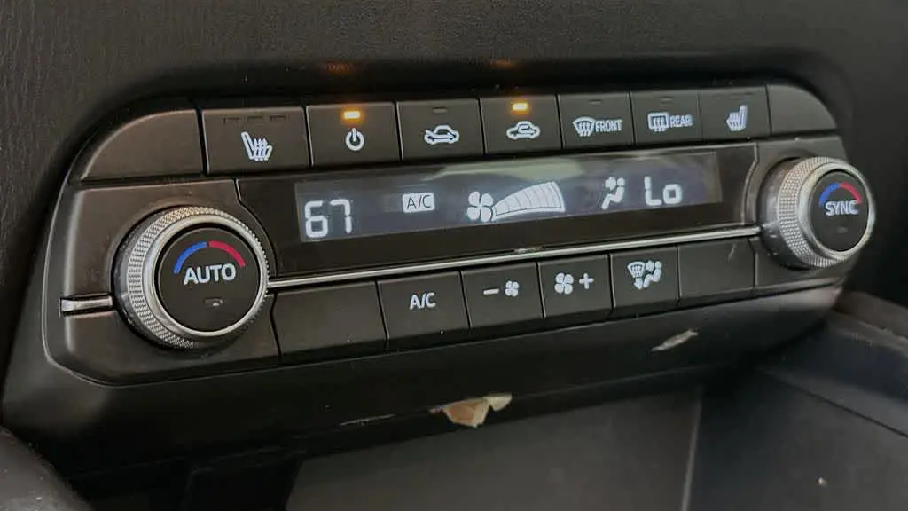 2022 Mazda CX-5 2.5 S Carbon Edition