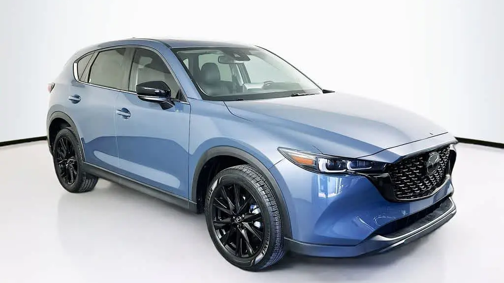 2022 Mazda CX-5 2.5 S Carbon Edition