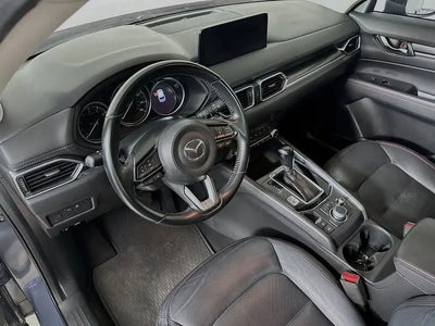 2022 Mazda CX-5 AWD 2.5 S Carbon Edition 4DR SUV