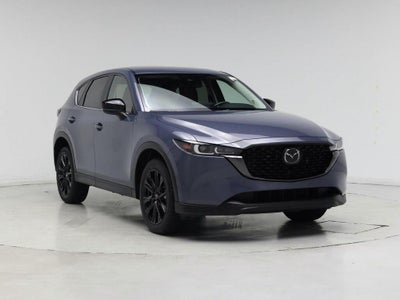 Photo of a 2022 Mazda CX-5 AWD 2.5 S Carbon Edition 4DR SUV for sale