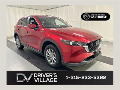 2022 Mazda CX-5 AWD 2.5 S Preferred 4DR SUV