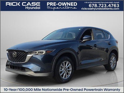 Photo of a 2022 Mazda CX-5 AWD 2.5 S Preferred 4DR SUV for sale