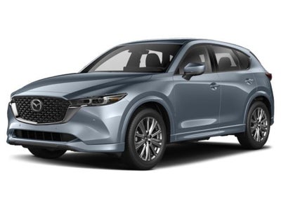 2022 Mazda CX-5 AWD 2.5 S Carbon Edition 4DR SUV