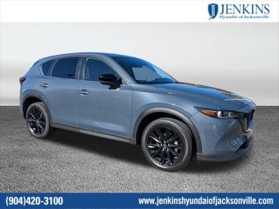 Photo of a 2022 Mazda CX-5 AWD 2.5 S Carbon Edition 4DR SUV for sale