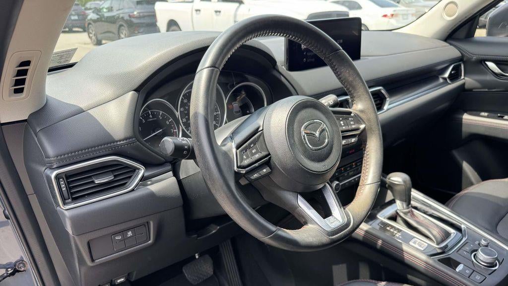 2023 Mazda CX-5 2.5 S Carbon Edition