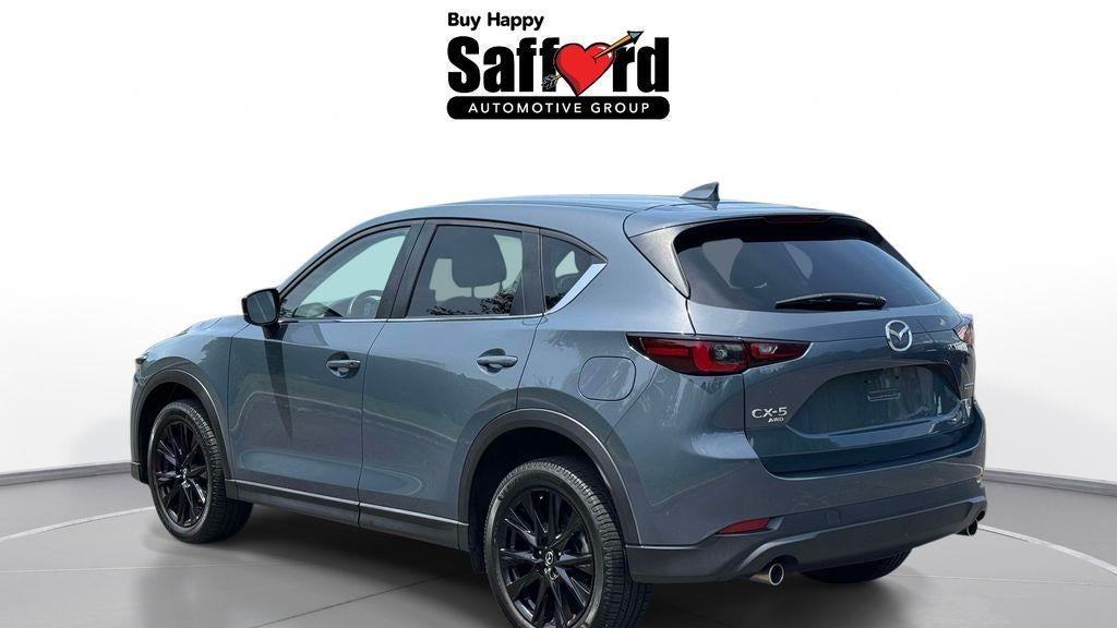 2023 Mazda CX-5 2.5 S Carbon Edition