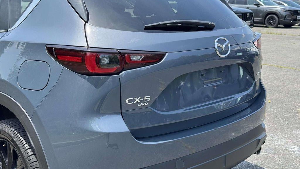 2023 Mazda CX-5 2.5 S Carbon Edition