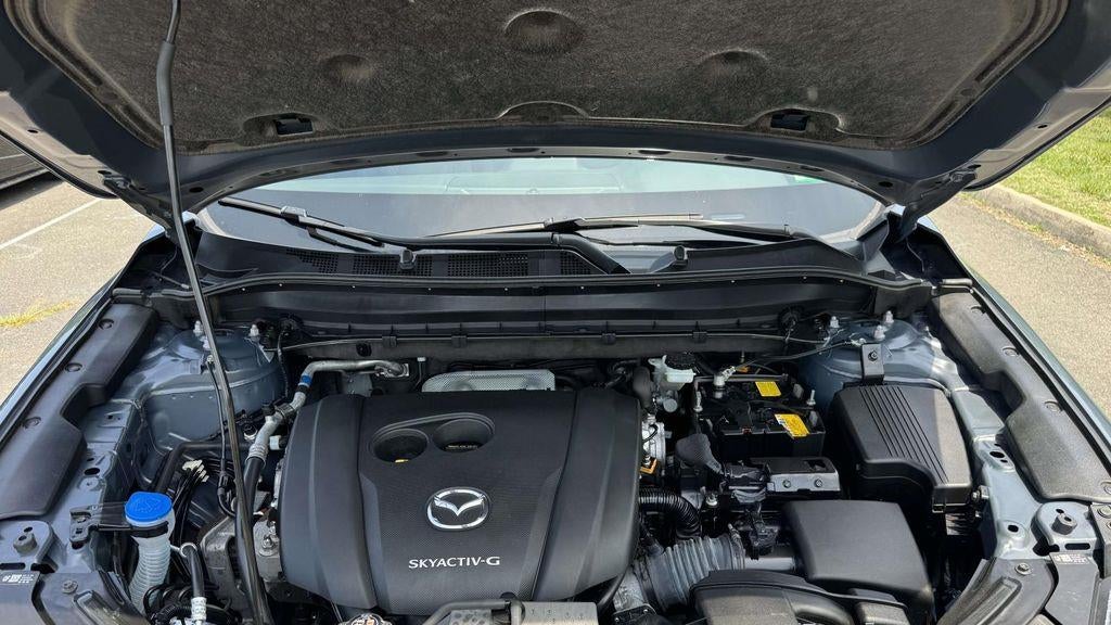 2023 Mazda CX-5 2.5 S Carbon Edition