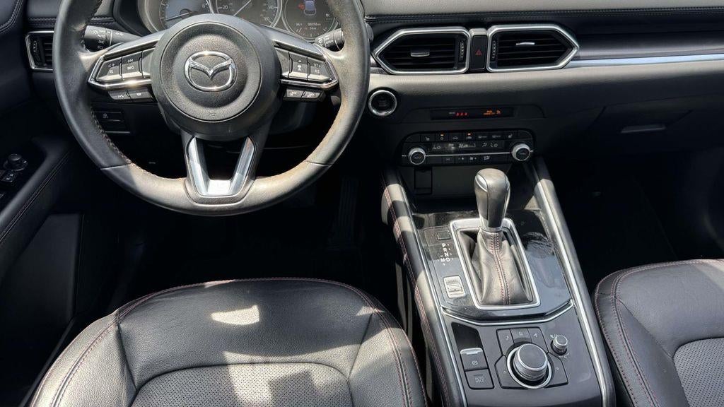 2023 Mazda CX-5 2.5 S Carbon Edition