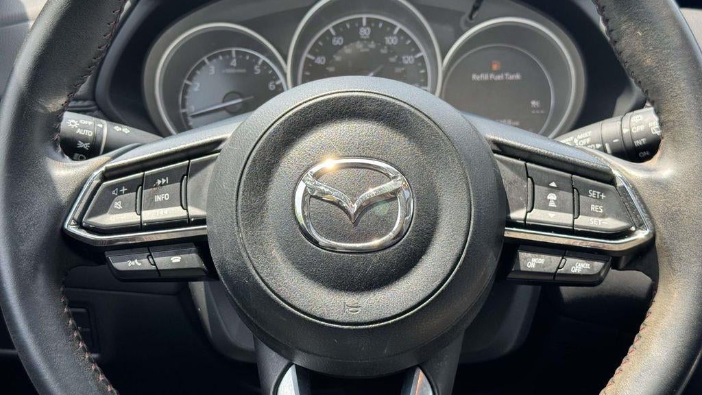 2023 Mazda CX-5 2.5 S Carbon Edition