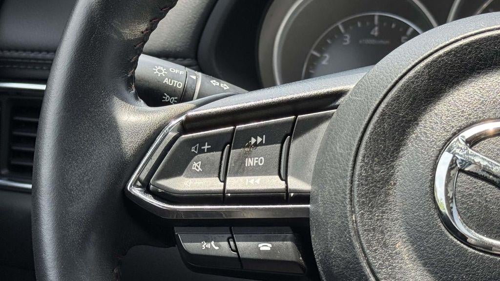 2023 Mazda CX-5 2.5 S Carbon Edition